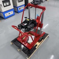 Станок для сверления бетона и извлечения сердцевины из него