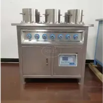 Устройство для проверки герметичности бетона