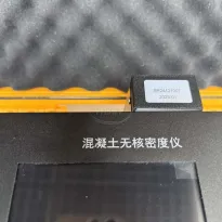 Неядерный измеритель плотности бетона