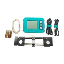 Измеритель глубины трещин