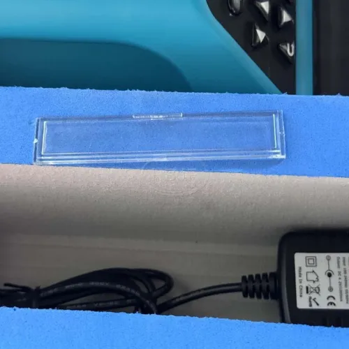 Встроенный сканер арматуры