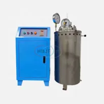 Машина для автоклавирования цемента