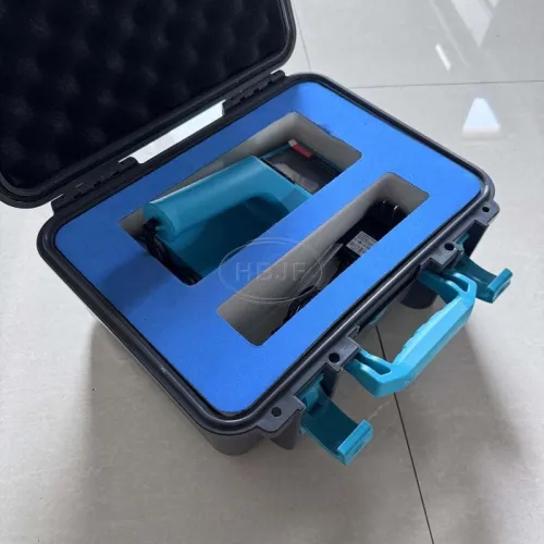 Встроенный сканер арматуры