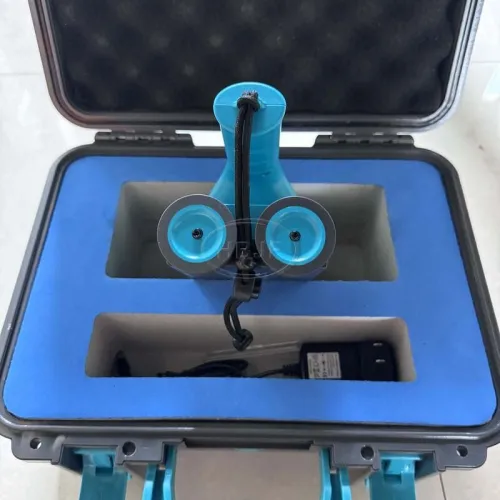 Встроенный сканер арматуры