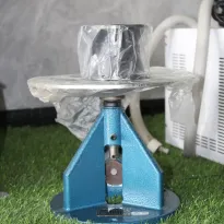 Тестер текучести цементного раствора