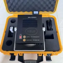 Неядерный измеритель плотности бетона