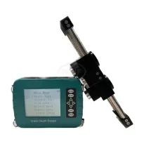 Измеритель глубины трещин