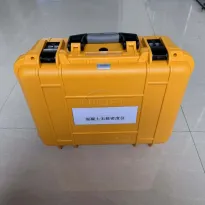 Неядерный измеритель плотности бетона