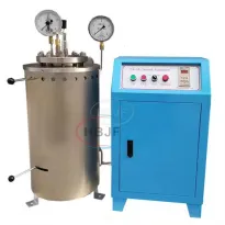 Машина для автоклавирования цемента