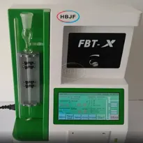 Автоматический прибор для измельчения Блейна