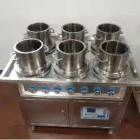 Устройство для проверки герметичности бетона