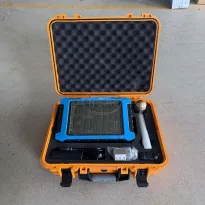 Прибор для измерения динамической формы