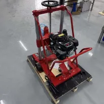 Станок для сверления бетона и извлечения сердцевины из него