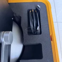 Неядерный измеритель плотности бетона