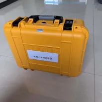 Неядерный измеритель плотности бетона