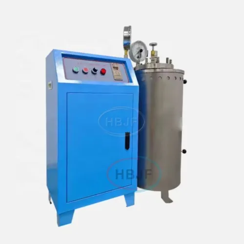 Машина для автоклавирования цемента