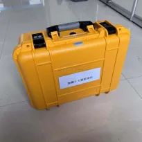 Неядерный измеритель плотности бетона