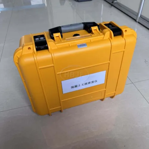 Неядерный измеритель плотности бетона