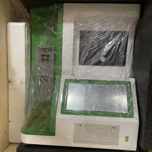 Автоматический прибор для измельчения Блейна