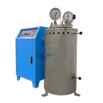 Машина для автоклавирования цемента