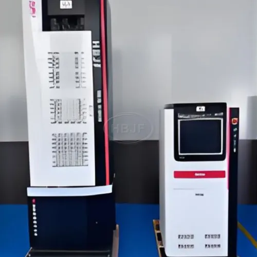 Electro-Hydraulic Servo Steel Strand Testing Machine