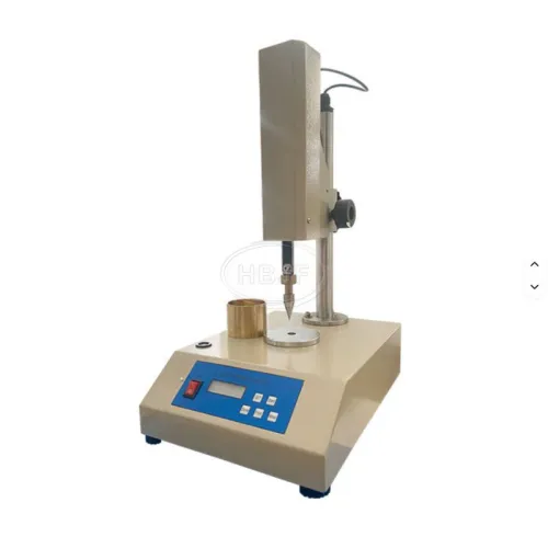 Цифровой конусный пенетрометр