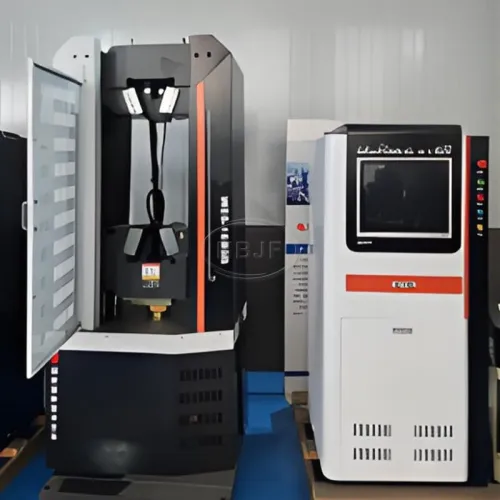 Electro-Hydraulic Servo Universal Material Testing Machine