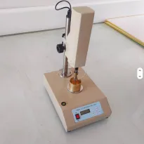 Цифровой конусный пенетрометр