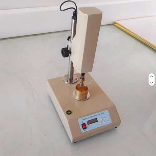 Цифровой конусный пенетрометр