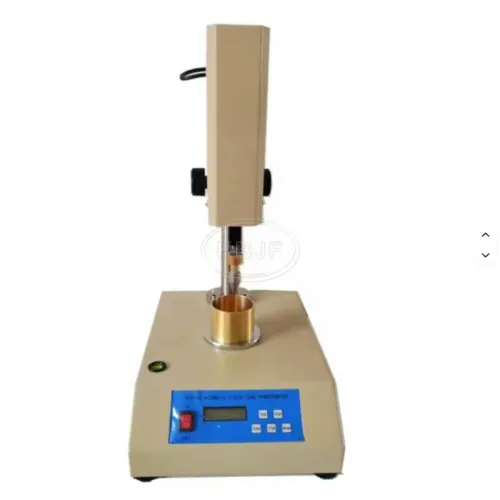 Цифровой конусный пенетрометр