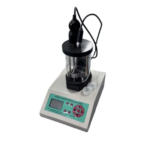 Тестер температуры размягчения асфальта