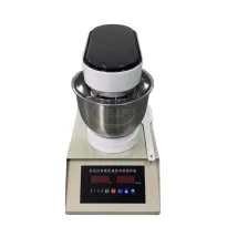 Emulsified aspalto emulsion breaking speed mixer