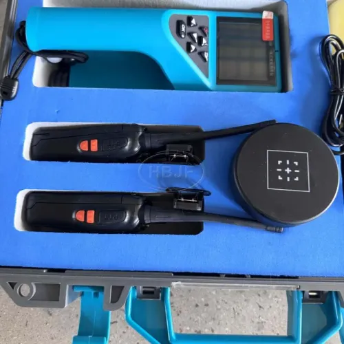 Встроенный датчик толщины пола