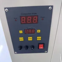 Instrument de compactage électrique Marshall