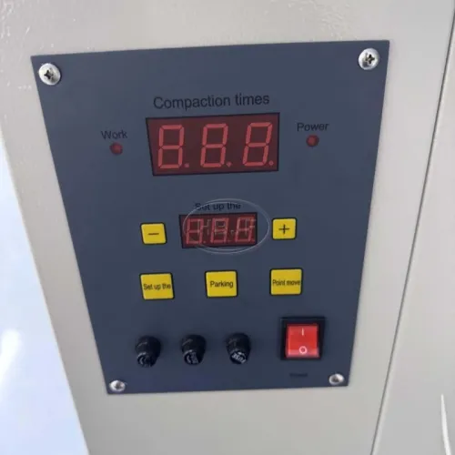 Instrument de compactage électrique Marshall