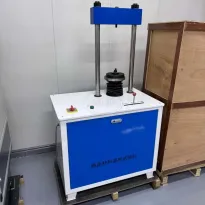 Тестер прочности дорожного полотна