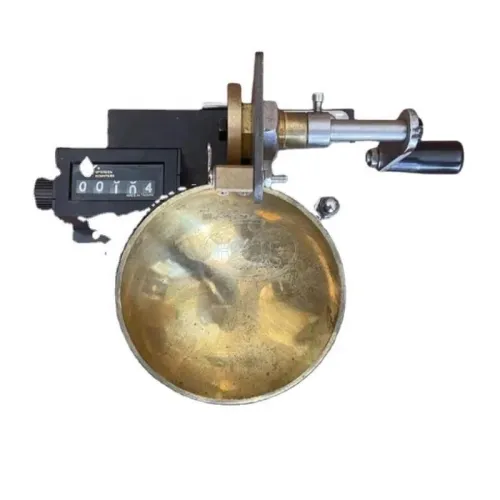 Limite Liquidi Apparecchio Casagrande