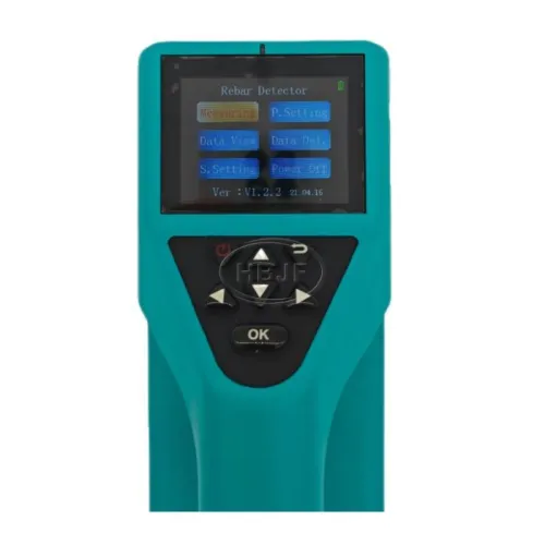 Обнаружение защитного слоя армирования