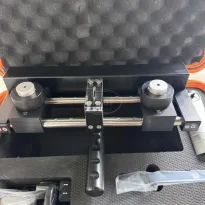 Беспроводной комплексный прибор для обнаружения трещин