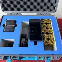 Легкий Дефлектометр