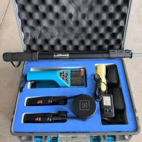 Встроенный датчик толщины пола