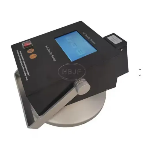 Strumento per la densità non nucleare del suolo