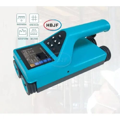 Обнаружение защитного слоя армирования