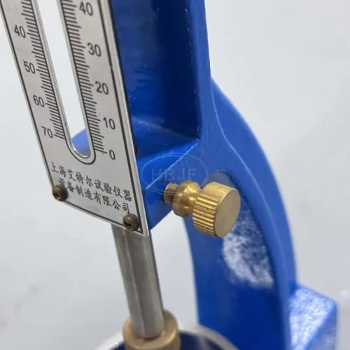 Стандартный аппарат Vicat