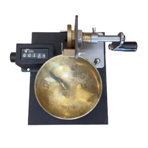 Aparato de límite líquido Casagrande