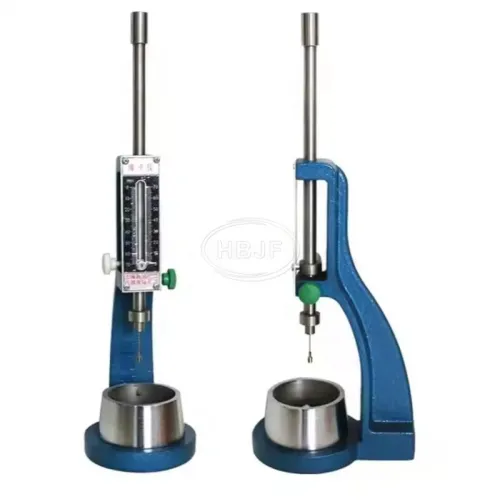 Стандартный аппарат Vicat