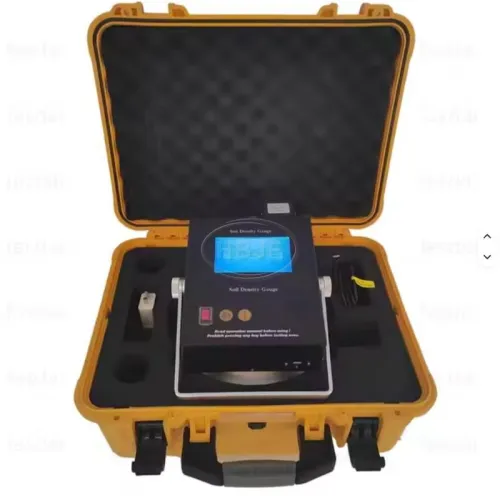 Strumento per la densità non nucleare del suolo