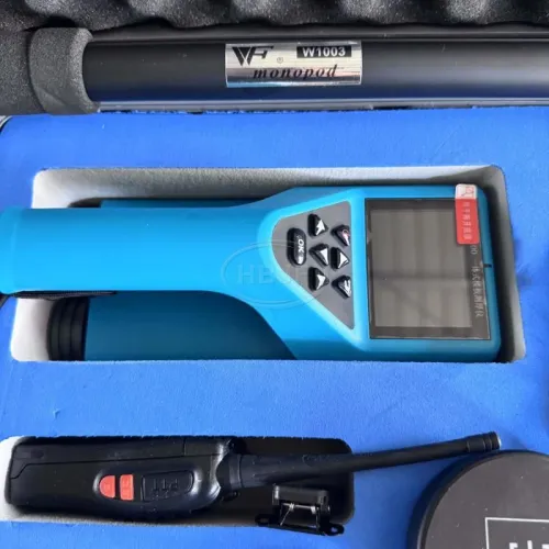 Встроенный датчик толщины пола