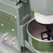 Смеситель для цементного раствора