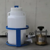 Permeometro del suolo